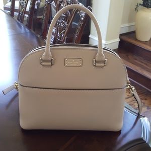 Kate Spade Grove Street Carli Leather handbag